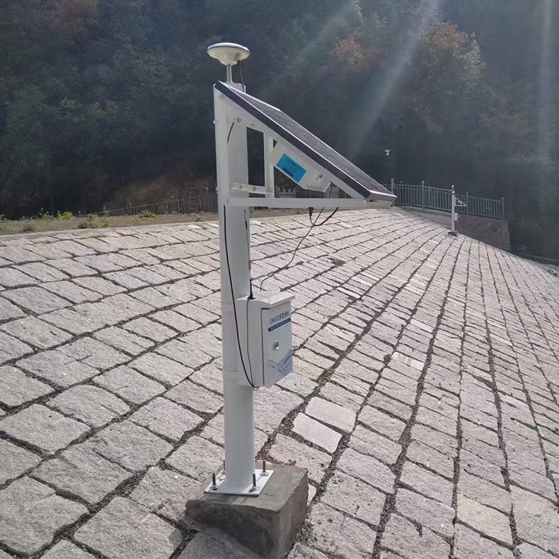 四川省大型水库大坝 GNSS 位移监测系统应用案例